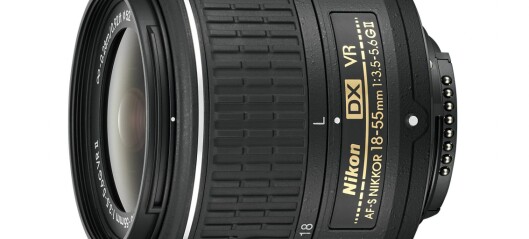 Nikon AF-S DX NIKKOR 18-55mm f/3.5-5.6 VR II
