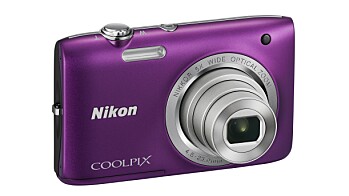 Nikon Coolpix S3600, S6700 og S2800