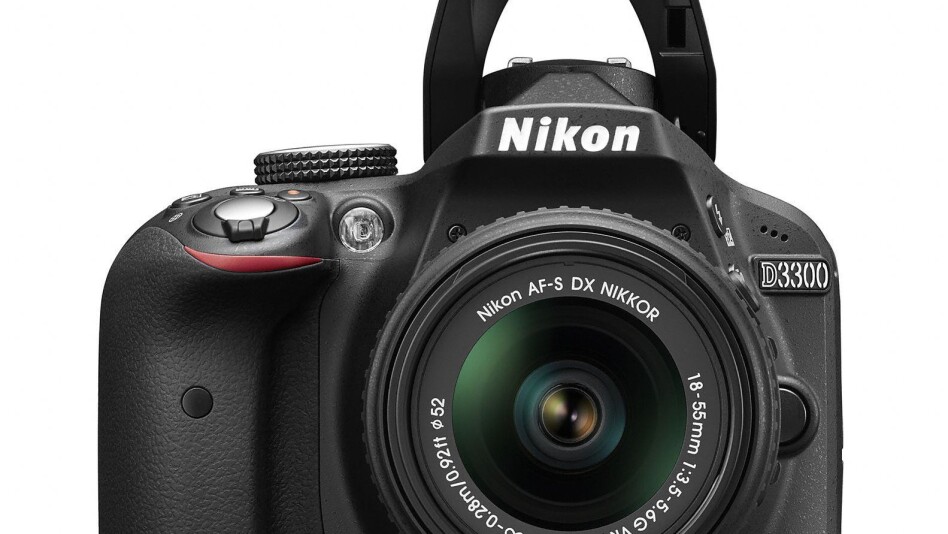 Nikon D3300