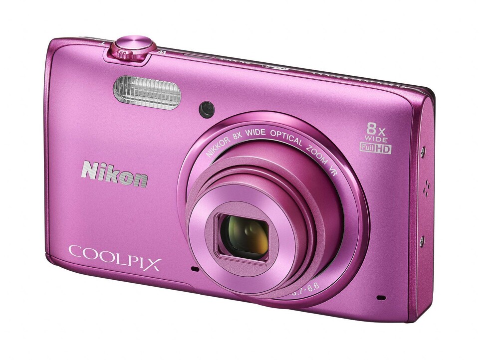 Nikon Coolpix S6800 og S5300