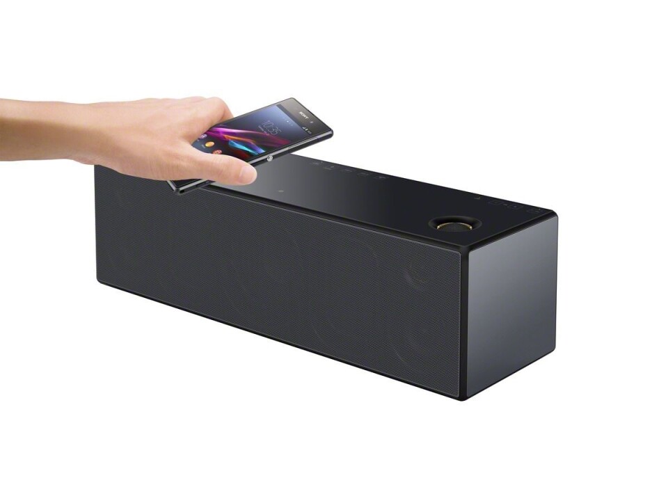 Sony SRS-X9