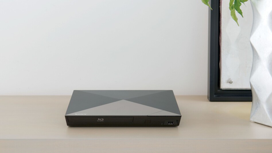 Sony Blu-ray-spillere
