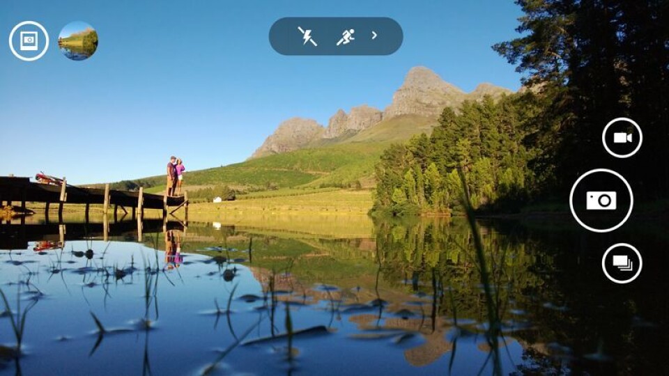 Nokia Lumia Black-oppdatering