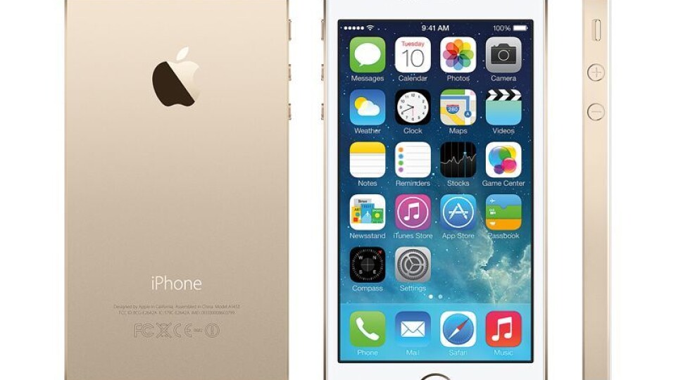 MEST TILFREDS MED APPLE