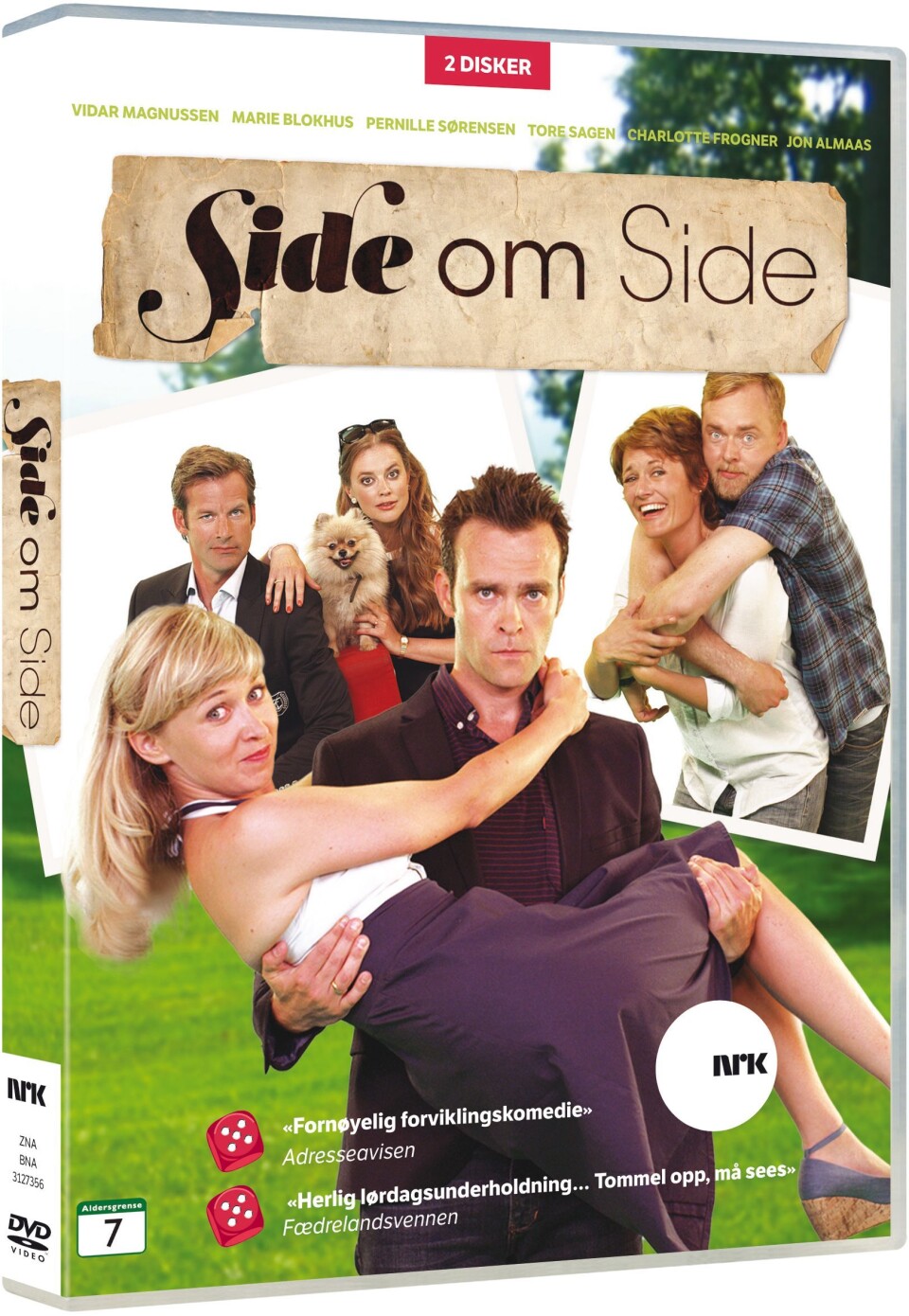 Side om side