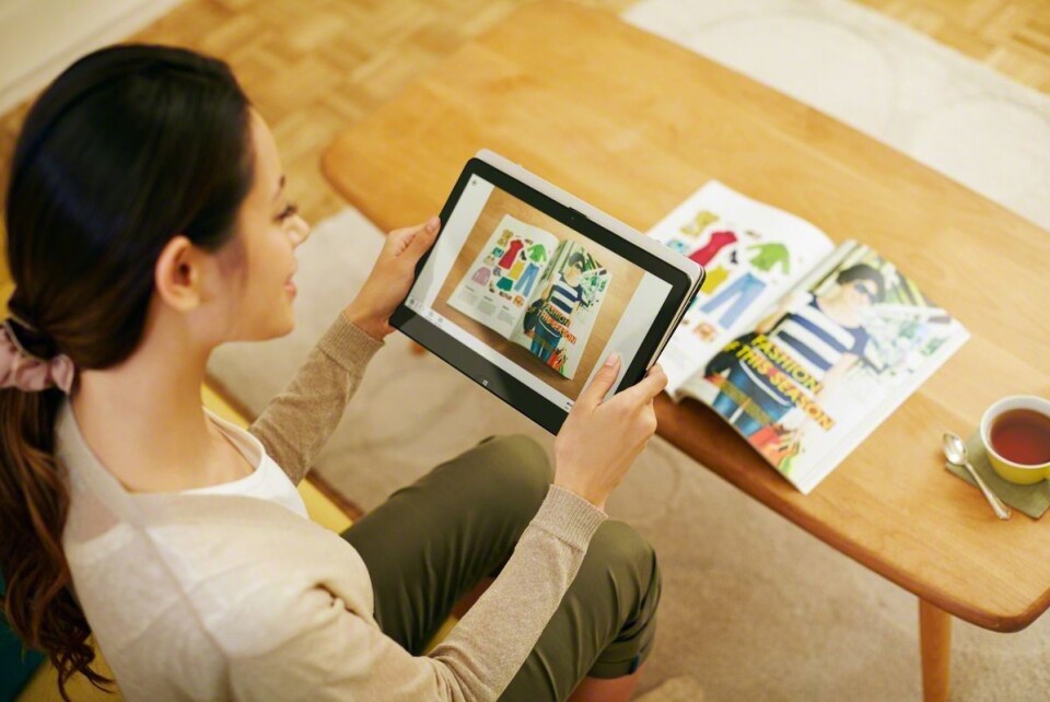 Sony VAIO Fit 11A multi-flip