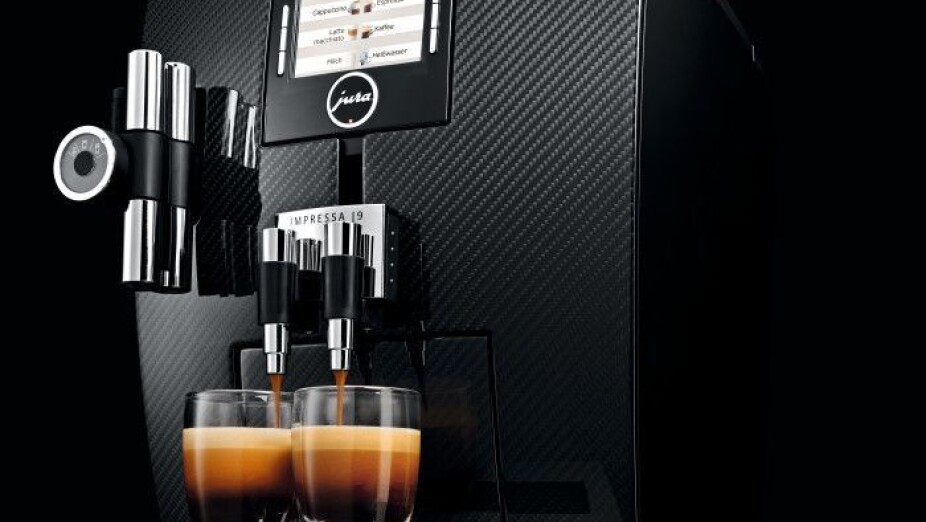 Jura Impressa J9.3 TFT