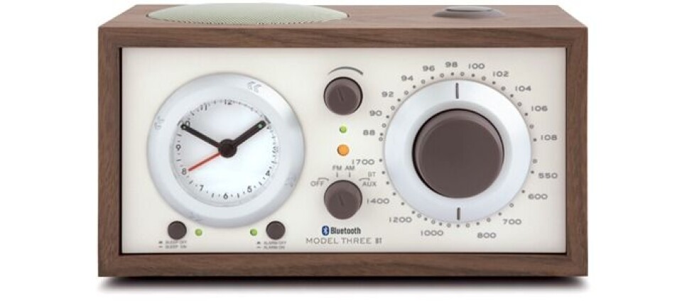 Tivoli Audio Model Three