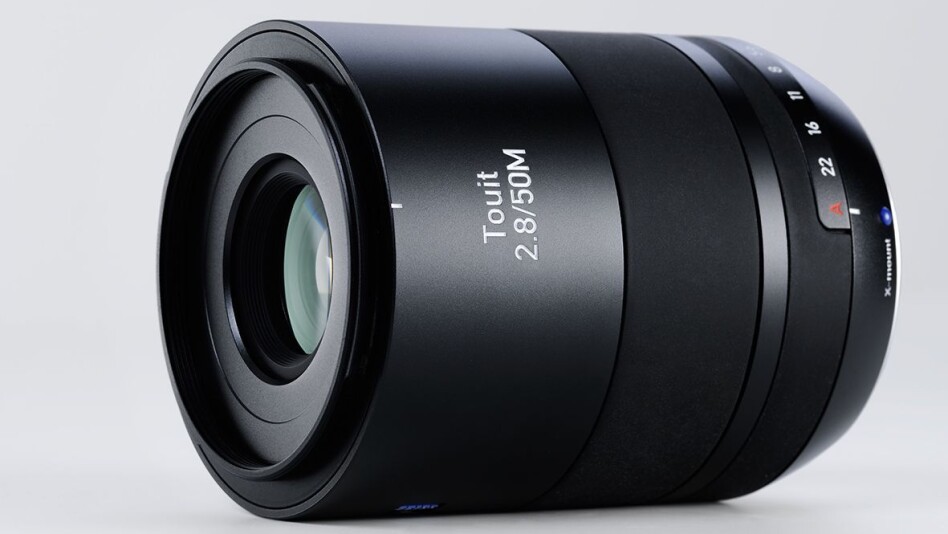 Zeiss Touit 50mm F/2,8