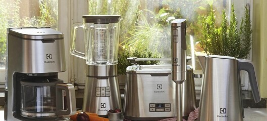 Electrolux Expressionist collection