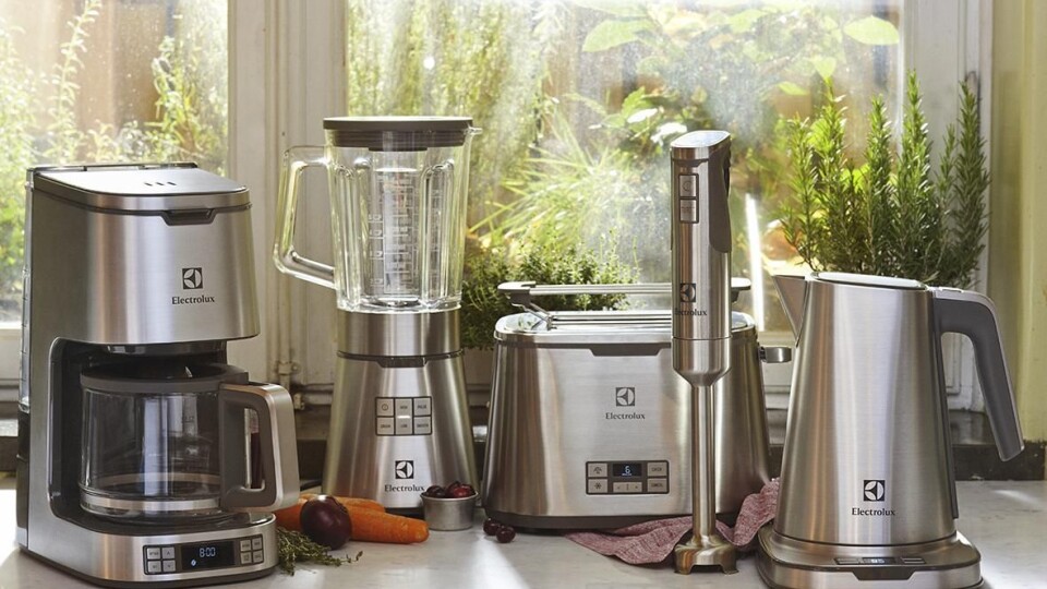 Electrolux Expressionist collection