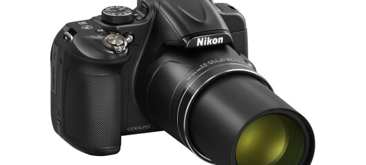 Nikon COOLPIX P600 og COOLPIX P530