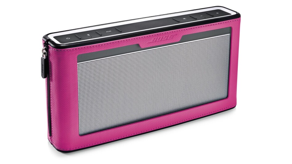 Bose SoundLink Bluetooth høyttaler III
