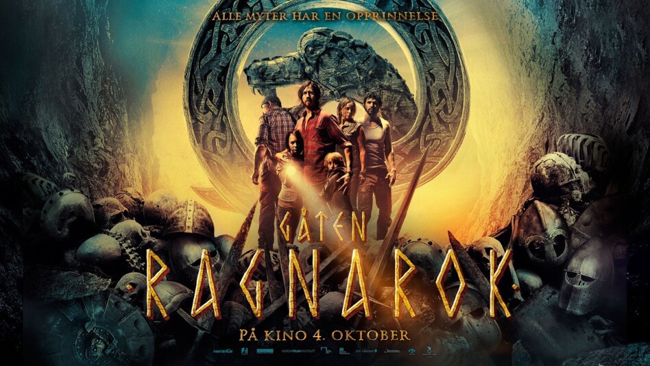 GÅTEN RAGNAROK