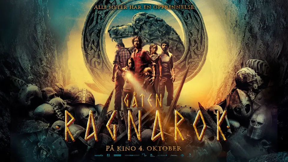 GÅTEN RAGNAROK
