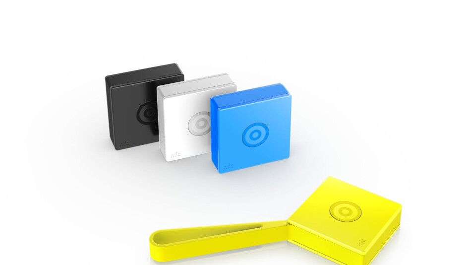 Nokia Treasure Tag