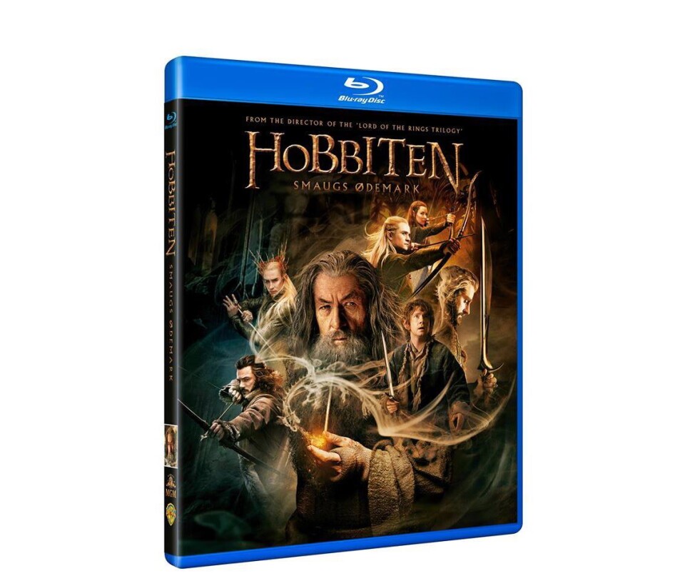 Hobbiten Smaugs ødemark