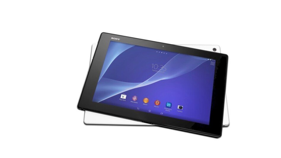 Sony Xperia Z2 Tablet