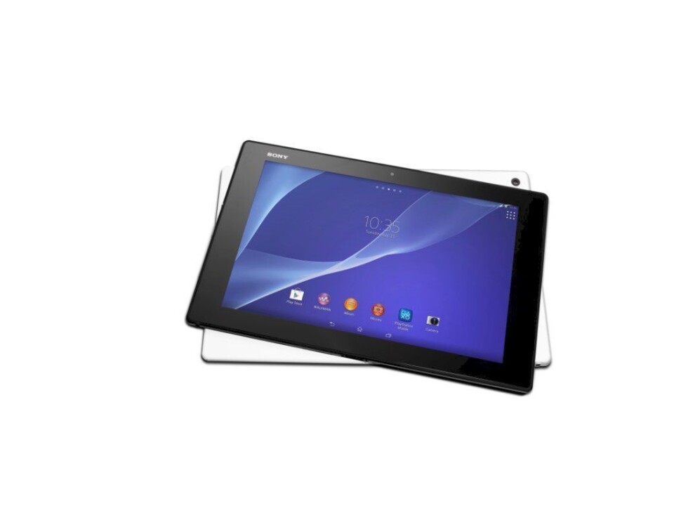 Sony Xperia Z2 Tablet