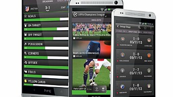 HTC FootballFeed