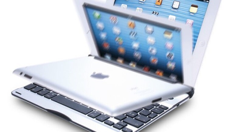 Isotech Aluminium Keyboard