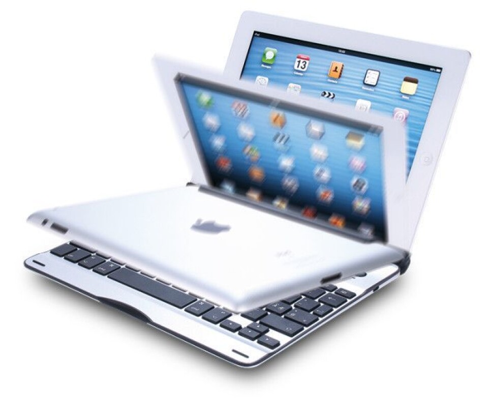 Isotech Aluminium Keyboard