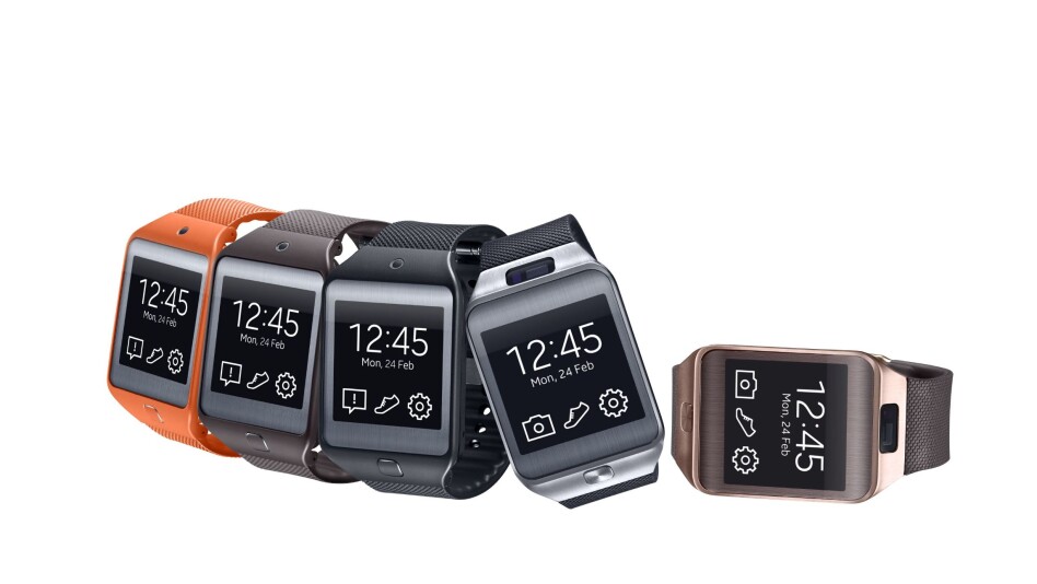 Samsung Gear 2 og Gear 2 Neo