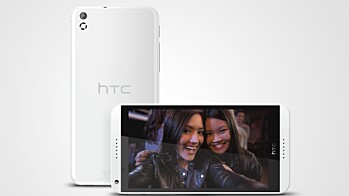 HTC Desire 816 og 610
