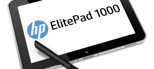 HP Elitepad 1000 og ProPad 600
