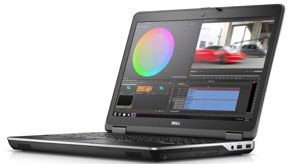 Dell Precision M2800