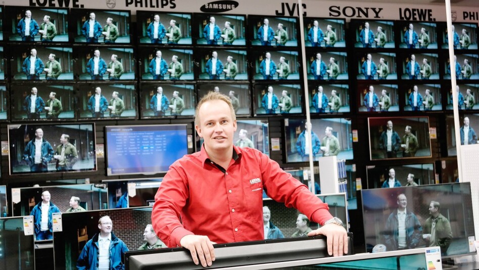 OL GA ØKT SALG TIL BEDRIFTER