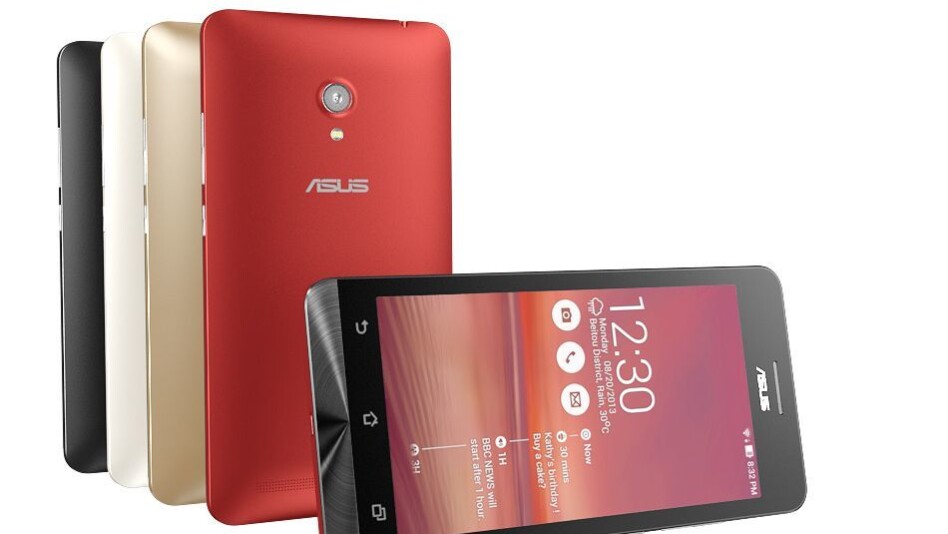 ASUS-MOBILER TIL NORGE