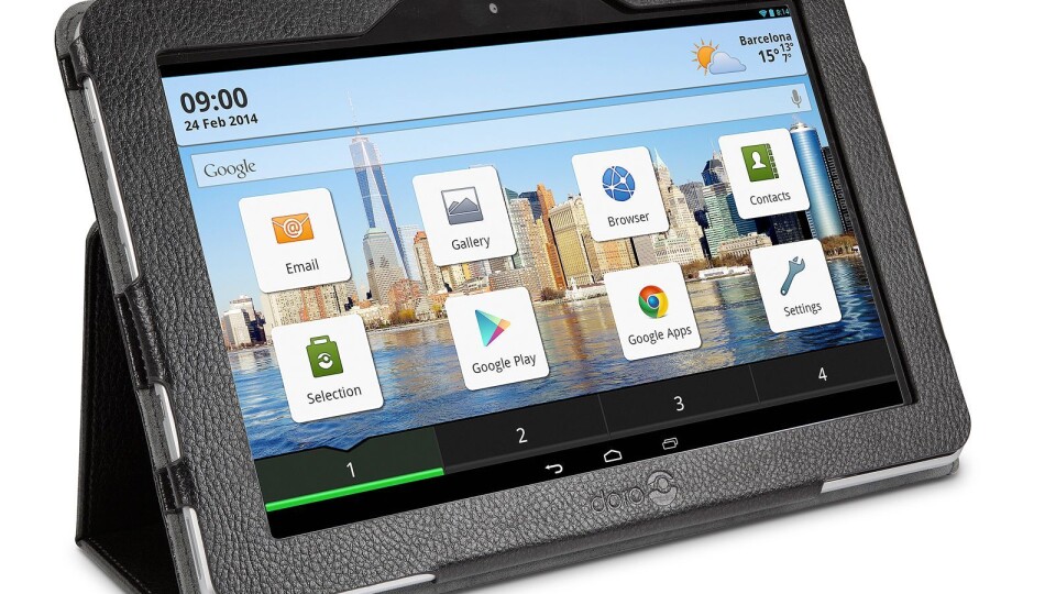 NETTBRETT FOR SENIORER