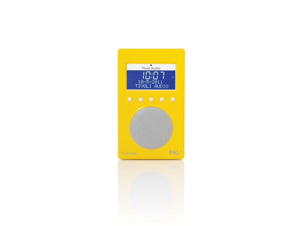 Tivoli Audio Pal+