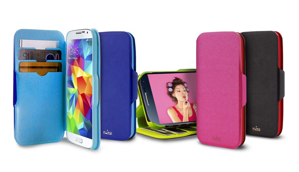 Puro til  Samsung Galaxy S5
