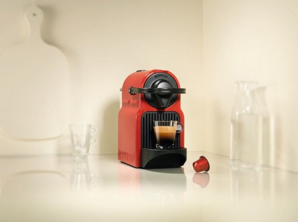 Nespresso Inissia