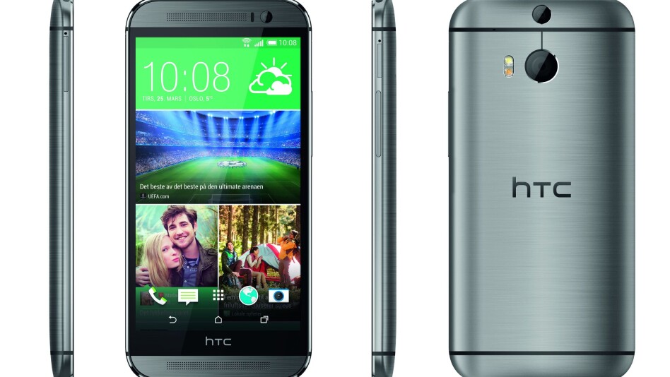 HTC ONE (M8)