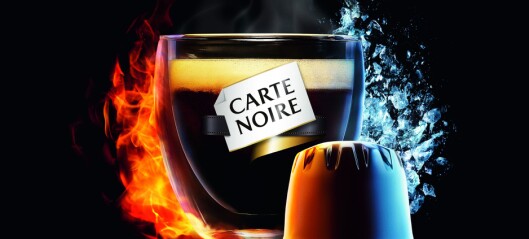 Carte Noire til Nespresso