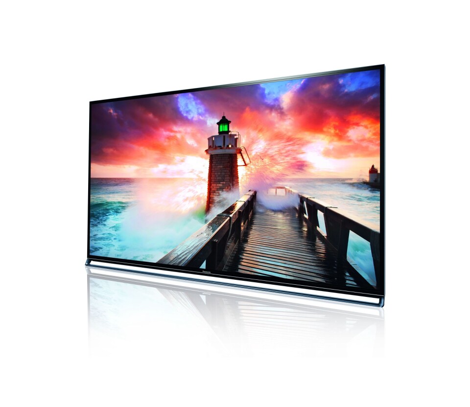 Panasonic Viera 4K AX800 og Full-HD AS800