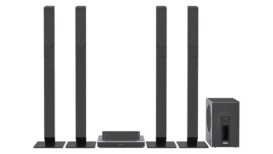 Panasonic SC-BTT885, SC-BTT865 og SC-BTT505