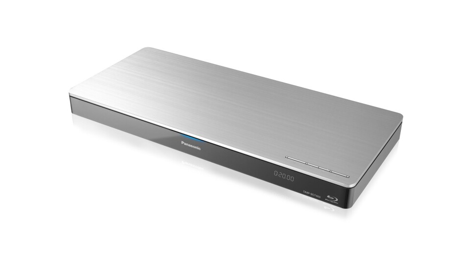 Panasonic Blu-ray med 4K