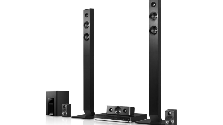 Panasonic SC-BTT465, SC-BTT405 og SC-BTT105