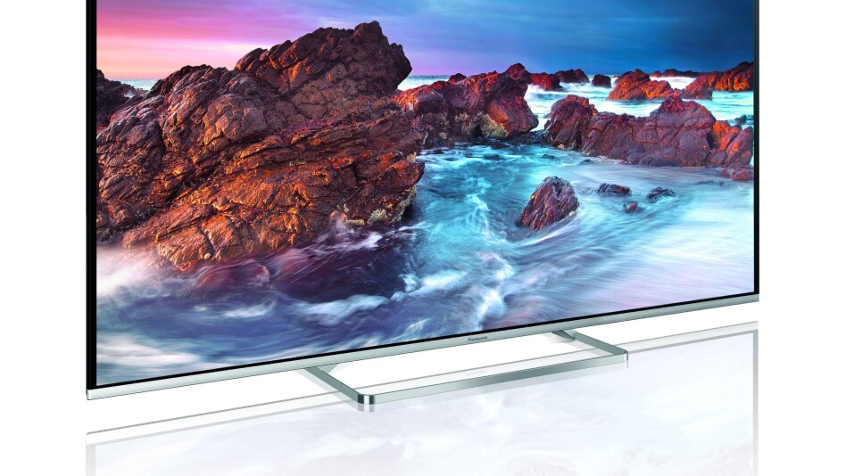 Panasonic LCD-LED-TV
