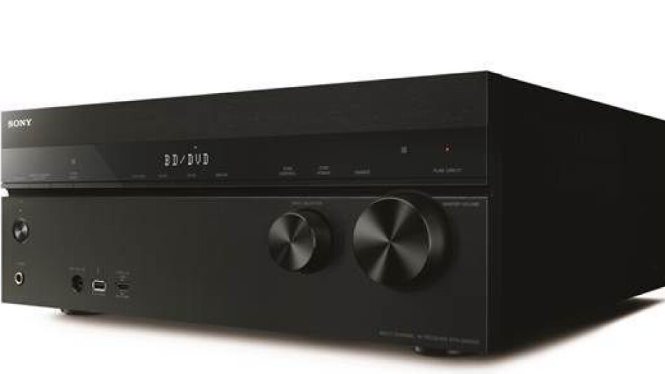 Sony STR-DN1050, STR-DN850, MAP-S1 og BDP-S7200 SA-CD