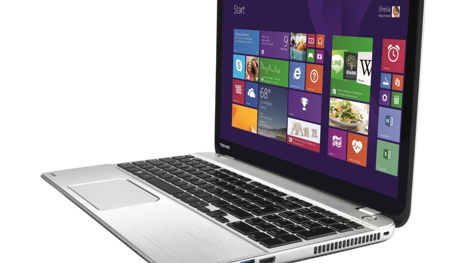 Toshiba Satellite P50 og P50t