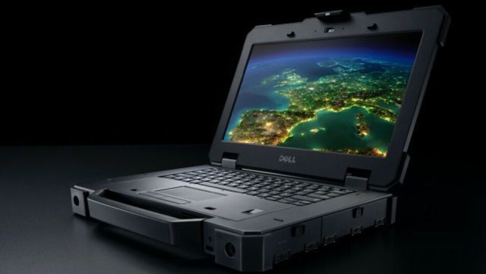 Dell Latitude Rugged Extreme