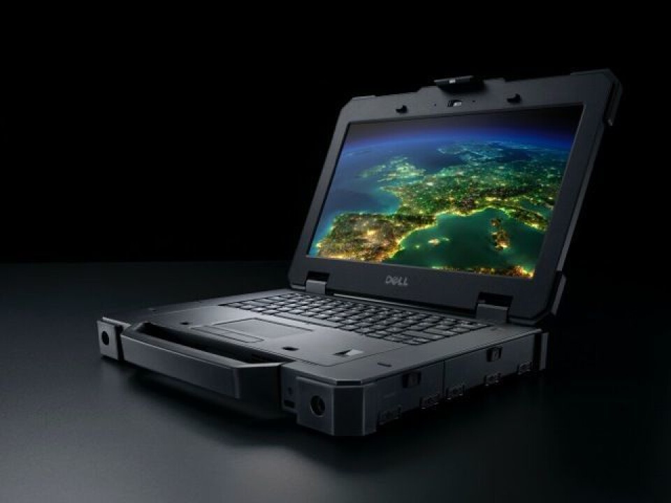 Dell Latitude Rugged Extreme