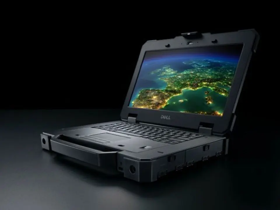 Dell Latitude Rugged Extreme
