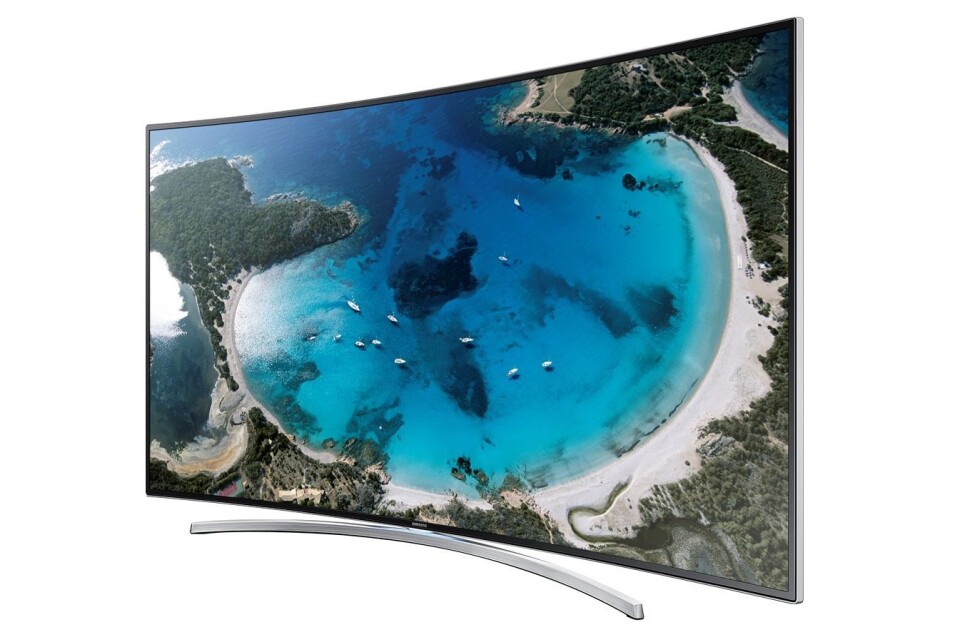 Samsung UHD og 8-serie