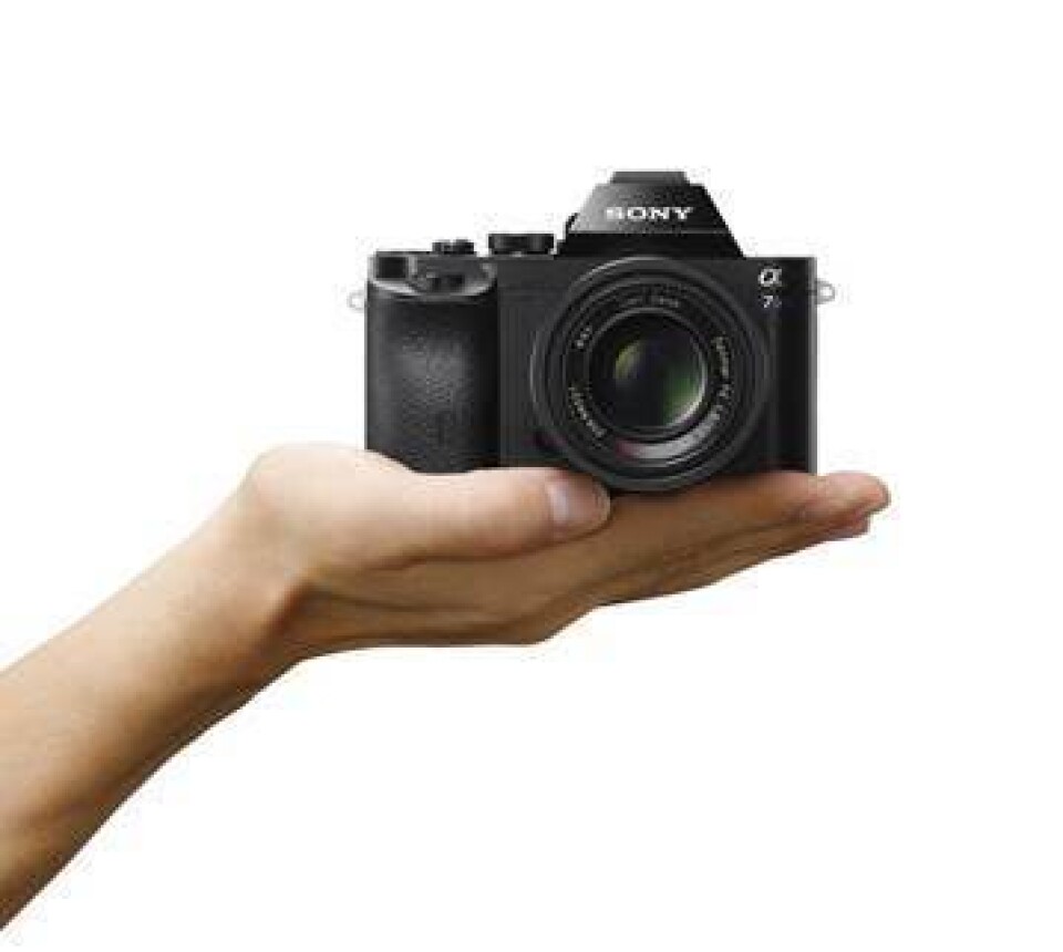 Sony a7S